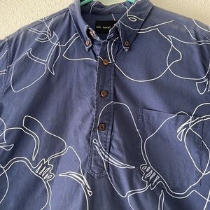 Sig Zane ALOHA shirt gently worn and used